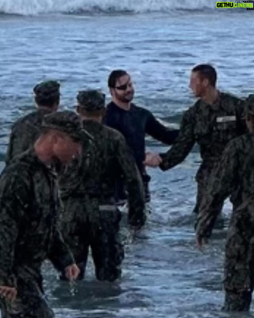 Dan Crenshaw Instagram - Hooyah BUD/S class 364! It was an honor to hit the surf with these 25 men as they savored their last moment of Hell Week. Hell Week is the 4th week of the 6 month BUD/S crucible. It is the true gut test that screens out candidates who might quit under pressure. It begins on a Sunday and ends on a Friday morning. This class started with a 115 students, and is now down to 25. Only in very rare cases does anyone quit training after Hell Week. They might be removed for other reasons, but they’ve proven that they’d rather put their body through immense suffering before they quit. After Hell Week, we actually start teaching them skills. It’s a waste of time to teach students SEAL skill sets before they’ve proven themselves in Hell Week. My BUD/S class was 264. So class 364 is my centennial class, which is why I came out to see them secure Hell Week. This is the first time I’ve actually seen anyone finish Hell Week outside my own experience back in 2006 (and again in 2007). You can see from the video how much pain these guys have endured. By the end, your body is chafed, frozen to the bone, swollen, and you’re hallucinating on top of that. I wonder if these guys will even remember I was there! Those are some hard men. They are still well over a year away from becoming SEALs. There’s lots more training and challenges to overcome. But now we know that they have what it takes. Huge congratulations to these guys. Follow @navy.seal.swcc for more info