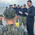 Dan Crenshaw Instagram - Hooyah BUD/S class 364! It was an honor to hit the surf with these 25 men as they savored their last moment of Hell Week. Hell Week is the 4th week of the 6 month BUD/S crucible. It is the true gut test that screens out candidates who might quit under pressure. It begins on a Sunday and ends on a Friday morning. This class started with a 115 students, and is now down to 25. Only in very rare cases does anyone quit training after Hell Week. They might be removed for other reasons, but they’ve proven that they’d rather put their body through immense suffering before they quit. After Hell Week, we actually start teaching them skills. It’s a waste of time to teach students SEAL skill sets before they’ve proven themselves in Hell Week. My BUD/S class was 264. So class 364 is my centennial class, which is why I came out to see them secure Hell Week. This is the first time I’ve actually seen anyone finish Hell Week outside my own experience back in 2006 (and again in 2007). You can see from the video how much pain these guys have endured. By the end, your body is chafed, frozen to the bone, swollen, and you’re hallucinating on top of that. I wonder if these guys will even remember I was there! Those are some hard men. They are still well over a year away from becoming SEALs. There’s lots more training and challenges to overcome. But now we know that they have what it takes. Huge congratulations to these guys. Follow @navy.seal.swcc for more info