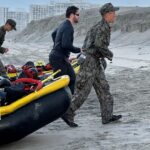 Dan Crenshaw Instagram - Hooyah BUD/S class 364! It was an honor to hit the surf with these 25 men as they savored their last moment of Hell Week. Hell Week is the 4th week of the 6 month BUD/S crucible. It is the true gut test that screens out candidates who might quit under pressure. It begins on a Sunday and ends on a Friday morning. This class started with a 115 students, and is now down to 25. Only in very rare cases does anyone quit training after Hell Week. They might be removed for other reasons, but they’ve proven that they’d rather put their body through immense suffering before they quit. After Hell Week, we actually start teaching them skills. It’s a waste of time to teach students SEAL skill sets before they’ve proven themselves in Hell Week. My BUD/S class was 264. So class 364 is my centennial class, which is why I came out to see them secure Hell Week. This is the first time I’ve actually seen anyone finish Hell Week outside my own experience back in 2006 (and again in 2007). You can see from the video how much pain these guys have endured. By the end, your body is chafed, frozen to the bone, swollen, and you’re hallucinating on top of that. I wonder if these guys will even remember I was there! Those are some hard men. They are still well over a year away from becoming SEALs. There’s lots more training and challenges to overcome. But now we know that they have what it takes. Huge congratulations to these guys. Follow @navy.seal.swcc for more info