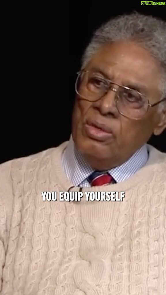 Dan Crenshaw Instagram - “Equip yourself with skills that people are willing to pay for.” #SUNDAYWISDOM with the great Thomas Sowell.