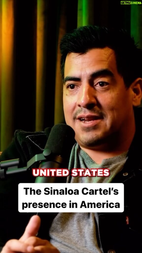 Dan Crenshaw Instagram - Former Mexican law counter-narcotics officer and organized crime investigator Ed Calderon on the Sinaloa cartel — “They clearly have a presence in the United States.” It’s not just at the southern border, they’re everywhere in our country — California, Illinois, NYC, Washington state… these are just a few of the place Sinaloa has factions. The Sinaloa cartel is one of the world’s most damaging transnational criminal organizations, directly responsible for trafficking fentanyl and other deadly drugs trafficked into the United States. Too many people believe their influence is contained directly to the borders in Texas or Arizona. It’s not. It’s one of the most pressing national security issues we’re facing today. It’s time for @POTUS and @Sec_Mayorkas to start acting like it. Video creds: @nottheconnect