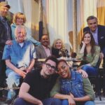 Dan Levy Instagram - Happy Birthday, @karenrobinsonofficial! We love you!