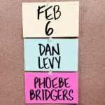 Dan Levy Instagram - OMFG