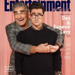 Dan Levy Instagram - It’s Eug looking dapper as hell for me. Thank you, @entertainmentweekly. ❤️