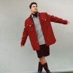 Dan Levy Instagram - Talked to the great @peelebanana about the confusion of processing good news in a bad year. Expecting a hefty therapy bill from the incred @bustle team. And yes, working with @internetbby was a fucking dream. ❤️ (link in bio) ⁠ Photographer: @internetbby⁠⠀ Stylist: @dereksroche⁠⠀ Grooming: @milesjeffrieshair⁠⠀ Art Director: @ehover⁠⠀ Bookings: @specialprojectsmedia⁠⠀ Videographer: @samrmiron⁠⠀ VP Of Fashion: @tiffanyreid⁠⠀ VP Of Creative: @karen.hibbert Magical Wizardress: @meganzehmer