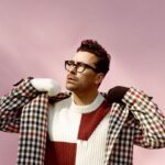 Dan Levy Instagram - Talked to the great @peelebanana about the confusion of processing good news in a bad year. Expecting a hefty therapy bill from the incred @bustle team. And yes, working with @internetbby was a fucking dream. ❤️ (link in bio) ⁠ Photographer: @internetbby⁠⠀ Stylist: @dereksroche⁠⠀ Grooming: @milesjeffrieshair⁠⠀ Art Director: @ehover⁠⠀ Bookings: @specialprojectsmedia⁠⠀ Videographer: @samrmiron⁠⠀ VP Of Fashion: @tiffanyreid⁠⠀ VP Of Creative: @karen.hibbert Magical Wizardress: @meganzehmer