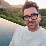 Dan Levy Instagram - 40 🎈
