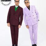 Dan Levy Instagram - It’s Eug looking dapper as hell for me. Thank you, @entertainmentweekly. ❤️