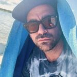 Dan Levy Instagram - I sell wakeboards now. Sorry. Martha's Vineyard