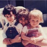 Dan Levy Instagram - And a happy birthday to my Mom! She’s the funny one in the family. And a true legend who has had to put up with my judgmental, dissatisfied looking face for 36 years now. Love you. x