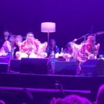 Dan Levy Instagram - Don’t come at me for cutting the song off when I did. I suddenly panicked about being that person at a concert recording everything and not “living in the moment”. So I did both. Watching Joni play for over three hours at an Amphitheatre carved into the earth was an emotional/karmic/energetic palette cleanser. And yet another reminder/flare being shot out into the dark of how important and precious artists are in a world trying to override human touch with algorithms and prioritizing the lowest common denominator. Anyway. Go put on a Joni record and feel what someone who defied the norm was able to do for the world. HOW DARE I GET SENTIMENTAL ON THIS PLATFORM! 💐 The Gorge Amphitheatre