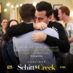 Dan Levy Instagram – We can’t swing the big billboards so sometimes you gotta do what you gotta do. Please consider our dear @schittscreek for your Emmy consideration in most of your favorite categories. ❤️