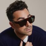 Dan Levy Instagram - @dleyewear x @ss_daley collab available now on thisisdl.com. 💐 photos by @gemmadwarren