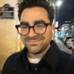 Dan Levy Instagram – Happy. Tired. Blurry. That’s a picture wrap on Good Grief. Grateful for an incredible cast and crew who helped make shooting my first film such an utter delight. Looking forward to putting it all together. Paris, France