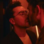 Dan Levy Instagram – Very proud to share the first images from my film, Good Grief. Jan 5 on Netflix.