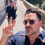 Dan Levy Instagram - The Summer I Turned Forty