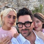 Dan Levy Instagram - The Summer I Turned Forty