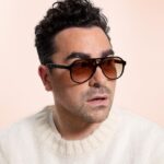 Dan Levy Instagram - Dropped. 🎀