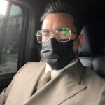 Dan Levy Instagram – Feel like flirting with anti-maskers tn. 🫠