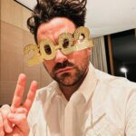 Dan Levy Instagram - But what really is a year anymore. 😘