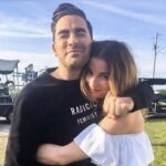 Dan Levy Instagram - My sis turns 21 today! Huge milestone. Proud of how much she’s accomplished in such a short time. Happy birthday, @annefrances! xo