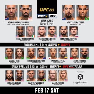 Dana White Instagram - 