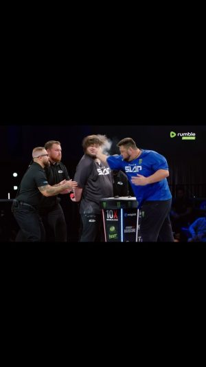 Dana White Instagram - Watch tonight’s season finale of Road to the Title where @danawhite will reveal the #PowerSlap6 fight card!

Episode 12 of @powerslap Road to the Title is FREE TONIGHT on @rumble.sports at 9pmET/6pmPT