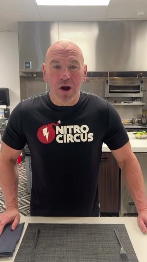 Dana White Instagram - This week on Fuck It Friday: Berry Bark #FuckItFriday