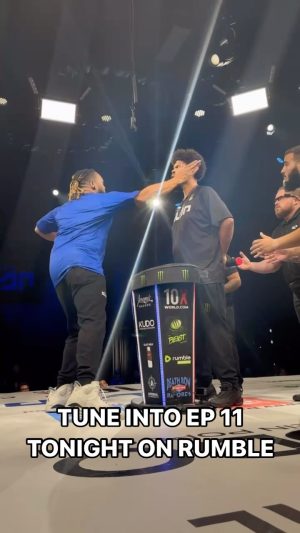 Dana White Instagram - @bellis8 brought one of the hardest slaps EVER in his last match 💪