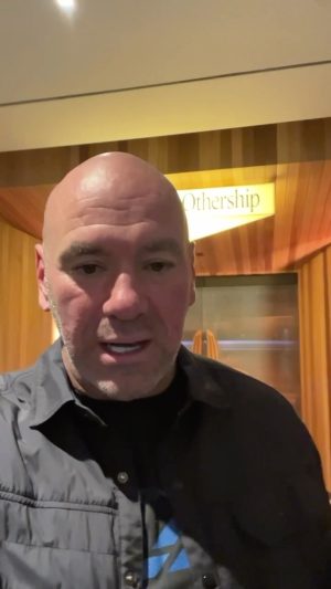 Dana White Instagram - @othership