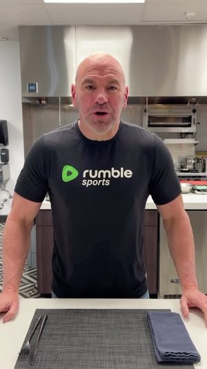 Dana White Instagram - This week on Fuck It Friday: Beaver Tails #FuckItFriday