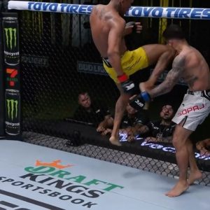 Dana White Instagram - NOW YOU KNOW!!! @viniciuslokdogmma #UFCVegas87