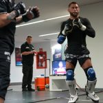 Dana White Instagram – Moreno vs Royval is LIVE NEXT on @espn+! #UFCMexico