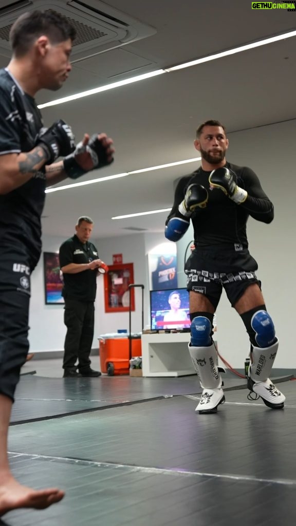 Dana White Instagram - Moreno vs Royval is LIVE NEXT on @espn+! #UFCMexico