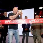 Dana White Instagram – This has been a dream and goal of mine since 2001. To finally be here and walk the halls of the @ufcpi in Mexico City is a monumental moment in the history of our sport. The impact this facility will have on Mexico, as well as, both Central and South America will be MASSIVE. 

Este ha sido un sueño y una meta para mí desde el 2001. Estar finalmente aquí y caminar por los pasillos del @ufcpi en la Ciudad de México es un momento monumental en la historia de nuestro deporte. El impacto que esta instalación tendrá en México, así como en Centro y Sudamérica, será MASIVO.