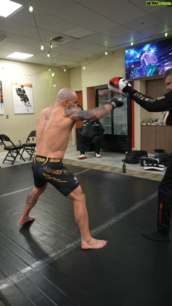 Dana White Instagram - Volkanovski vs Topuria is LIVE NEXT on @espn+ PPV! #UFC298