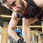 Dani Rovira Instagram – ¿Estáis haciendo un poquito de ejercicio? Asérfavó de moveroh un argo. 
#SuPoquicoDeDeporte
#GoVegan 🌱