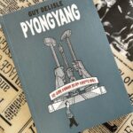 Dani Rovira Instagram - #Pyongyang de #GuyDelisle Cómic multipremiado y aclamado por la crítica y los lectores. Contratado para pasar unos meses en la capital del país del régimen totalitario más cerrado del mundo, Korea del Norte. A través del humor negro e irónico, el dibujante nos hace un retrato crítico y de un valor periodístico increíble. Pocos occidentales han podido presenciar y ser testigos del día a día en este país imposible. Guy lo hace y nos lo cuenta en este inteligente y mordaz cómic. #supoquicodelectura #rovirareadings