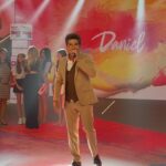 Daniel Instagram - JUNTOS batemos mais uma meta no 26.º @teletonoficial. O Daniel também recebeu várias surpresas no palco do @sbt e celebrou os seus 25 anos como padrinho da @aacdoficial!! Obrigado ainda é pouco!! 🙏❤️ Continue doando amor e solidariedade como e com o quanto puder: PIX: doeteleton@aacd.org.br ou 1194311-0144 SITE: www.teleton.org.br . . . #AACD #AACDTeleton #TeletonAACD #Teleton2023 #ProduçãoDaniel SBT - Sistema Brasileiro De Televisão