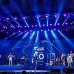 Daniel Instagram - Muito obrigado a todos que estiveram presentes ontem no show corporativo em celebração aos 60 anos da @cvale_cooperativa!! Foi uma surpresa linda!! 💙🌹 Fotos: Vandinho Tellis . . . #DanielCorp #DanielNaEstrada #ProduçãoDaniel Palotina, Paraná, Brazil