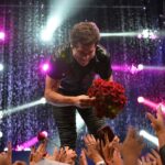 Daniel Instagram - Que noite linda e especial Poços de Caldas/MG!! Muito obrigado!! ❤️🌹 Fotos: Vandinho Tellis . . #DanielNaEstrada #Daniel40Anos #DanielCelebraJoãoPauloeDaniel #ProduçãoDaniel Poços De Caldas, Minas Gerais, Brazil