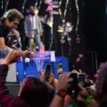 Daniel Instagram - Que noite linda e especial Poços de Caldas/MG!! Muito obrigado!! ❤️🌹 Fotos: Vandinho Tellis . . #DanielNaEstrada #Daniel40Anos #DanielCelebraJoãoPauloeDaniel #ProduçãoDaniel Poços De Caldas, Minas Gerais, Brazil