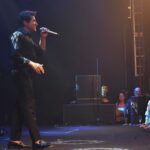 Daniel Instagram - Muito obrigado a todos que estiveram presentes ontem no show corporativo para o Congresso Brasileiro de Clubes - FENACLUBES!! ❤️🌹 Fotos: Vandinho Tellis . . . #DanielCorp #DanielNaEstrada #ProduçãoDaniel Foz do Iguaçu / PR