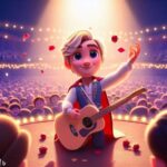 Daniel Instagram - Um carrossel do Príncipe de Brotas fazendo o que ele ama que é cantar também na inteligência artificial!! ❤️🌹 #trend #trends #cantordaniel #príncipe #príncipedebrotas #produçãodaniel Inteligência artificial