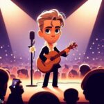 Daniel Instagram - Um carrossel do Príncipe de Brotas fazendo o que ele ama que é cantar também na inteligência artificial!! ❤️🌹 #trend #trends #cantordaniel #príncipe #príncipedebrotas #produçãodaniel Inteligência artificial