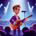 Daniel Instagram - Um carrossel do Príncipe de Brotas fazendo o que ele ama que é cantar também na inteligência artificial!! ❤️🌹 #trend #trends #cantordaniel #príncipe #príncipedebrotas #produçãodaniel Inteligência artificial