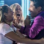 Daniel Instagram - Um ídolo que acolhe suas fãs! O @cantordaniel emocionou com “Adoro Amar Você” no #Domingão. 👏 Estúdios Globo