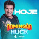 Daniel Instagram - TV | Hoje tem participação do príncipe de Brotas no @domingao com @lucianohuck na @tvglobo!! E a jiripoca vai piar, VAI!! ❤️🎶 . . . #DomingãoComHuck #Domingão #ProduçãoDaniel Estúdios Globo