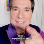 Daniel Instagram - No próximo #Domingão, tem @cantordaniel! Vai ser lindo demais e a jiripoca vai piar! 🔥 Estúdios Globo