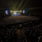 Daniel Instagram - Ah, São José do Rio Preto/SP!! Que noite linda e especial!! Muito obrigado por tanto amor!! ❤️🌹 Fotos: Vandinho Tellis . . #DanielNaEstrada #Daniel40Anos #DanielCelebraJoãoPauloeDaniel #ProduçãoDaniel Sao Jose do Rio Preto/SP